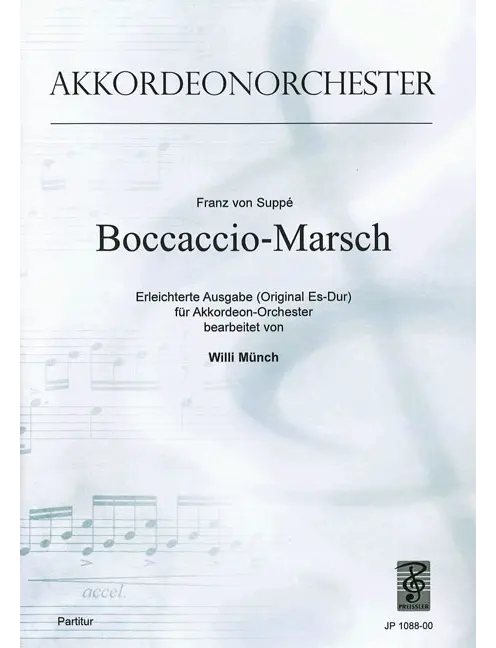 Boccaccio-Marsch